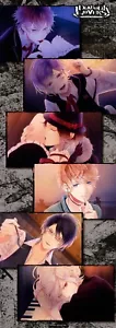 poster Diabolik Lovers anime Ayato Kanato Shu Shuu Reiji Laito Raito Subaru - Picture 1 of 3