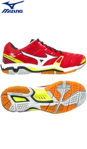 Mizuno Stealth 4 Mens Badminton Shoes Indoor Athletic Running Trainer Sneakers - Picture 1 of 5