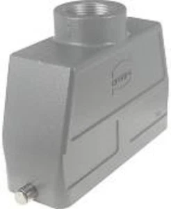 cable hood enclosure 0930-024-0440 Harting han 24d-gg-r-21 art #09300240440 518 - Picture 1 of 2
