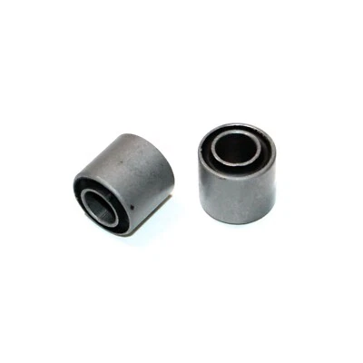 2X 10mm x 20mm Rubber Shock Absorber Suspension Bushes PIT PRO QUAD DIRT BIKE - Image 1 of 4