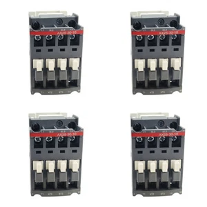 4PCS AX25-30 contactor 120V coil AC 3P 25A replace Contactor AX25-30-10-84 - Picture 1 of 8