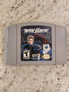WinBack: Covert Operations N64 - Picture 1 of 2