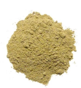 Polvo de laurel, hoja de laurel molida - Bolsa de 4 onzas sellada con cierre por Denver Spice - Imagen 1 de 1