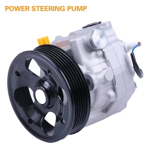 For 2005-2009 Subaru Outback 2008-2009 Subaru Legacy H6 3.0L Power Steering Pump - Picture 1 of 12