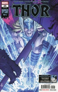 Thor #25 Marvel PRH 2022 JRJR Variant - Picture 1 of 3