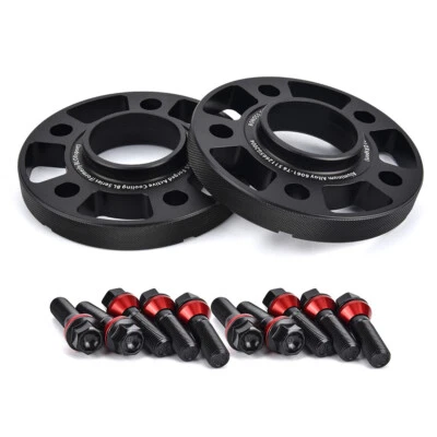 Espaciadores de rueda BONOSS 5x112 18 mm 4 piezas para BMW 640i xDrive Gran Turismo G32 630i Foto 1 de 4