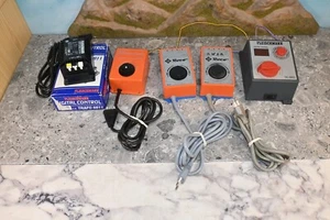 Roco Fleischmann Trafo, Fahrregler & Digital Control 5-tlg. (B031) - Bild 1 von 6