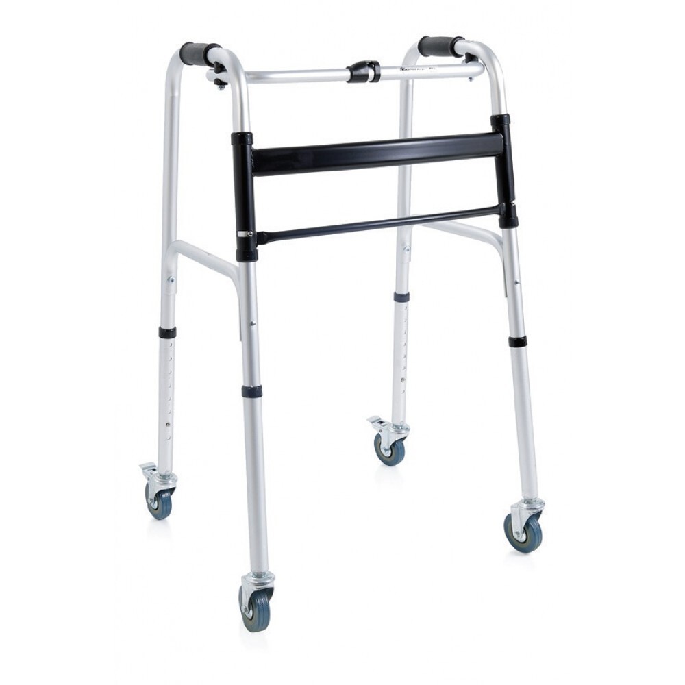 EPOTRDCV Ruote Con Stelo Filettato Da 2 Pollici M10, Ruota - Foto 9