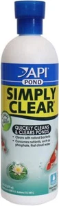 Pond, PondCare Simply-Clear Pond Clarifier (16 oz (Treats 4,000 Gallons)) - Picture 1 of 1