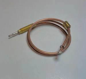 Termopar roscado SIT 0200-055, M8 x1, extremo roscado largo M8 x1 60 cm de largo  - Imagen 1 de 3