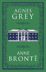 Anne Bronte Agnes Grey (Paperback) Alma Classics Evergreens