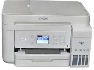 Impresora todo en uno Epson EcoTank ET-3760 Supertank - Imagen 1 de 6