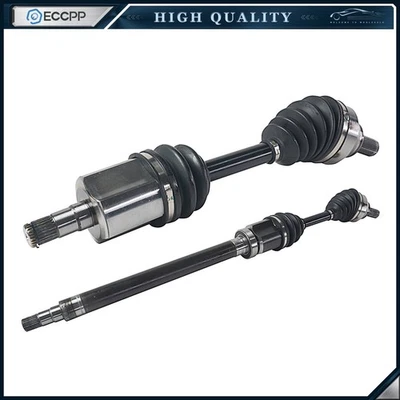 Ejes CV de transmisión automática delanteros de 2,4 L para Volvo S40 2005-2008 C30 2008-2011 Foto 1 de 4