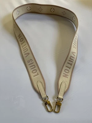 Correa jacquard LOUIS VUITTON Foto 1 de 4