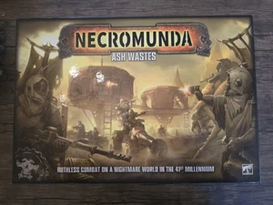 Necromunda Ash Wastes Warhammer 40k Boxed Set Missing Dice - Bild 1 von 5