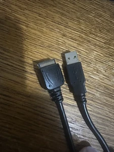 12 Pin To USB Charging Cable ( Nokia , Microsoft) - Picture 1 of 2