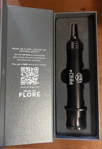 Pearl De Flore NOIR INSTANT WRINKLE Treatment Syringe 12g / 0.42oz - Picture 1 of 3