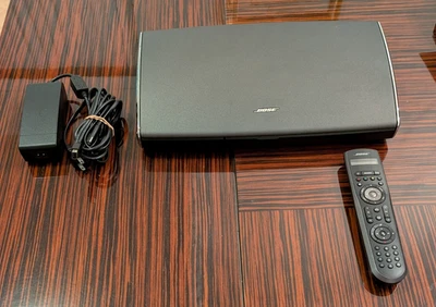 Bose Lifestyle AV35 Control Console V25 V35 135 235 525 535 w/ Remote Control - Image 1 of 4