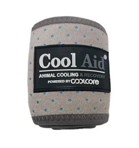 Weaver Leather CoolAid Equine Icing, Cooling Polo Wraps 36911-50-29 Tan Medium - Picture 1 of 5