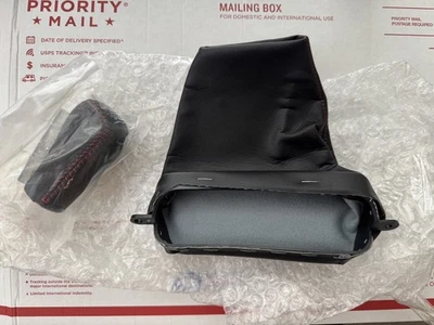 Nuevo MAZDA RX-7 FD3S SPIRIT R OEM perilla de cambio con bota de descanso manual de posventa Foto 1 de 4