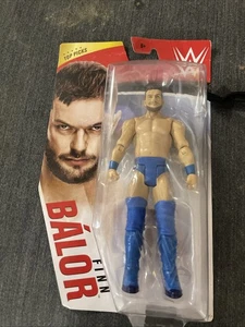 WWE Finn Balor Top Picks Wrestling Actionfigur Mattel 2019 Neu in OVP Box beschädigt - Bild 1 von 4