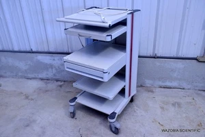 ROLLWAGENSTÄNDER FÜR ENDOSKOPIE - Bild 1 von 23