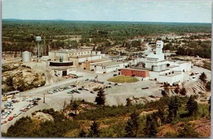 1960s Blind River, Ontario CANADA Uranium Mining Postcard "PRONTO URANIUM MINES" - Picture 1 of 2
