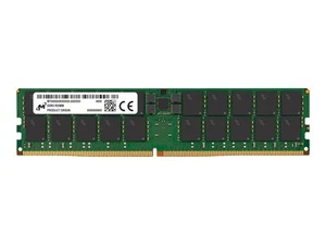 Micron Crucial 64GB DDR5 SDRAM Memory Module (MTC40F2046S1RC48BA1R) - Picture 1 of 2