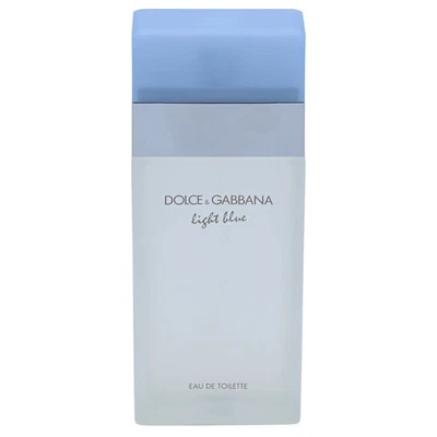 Light Blue by Dolce & Gabbana  for women EDT 3.3 / 3.4 oz New Tester - Image 1 of 3