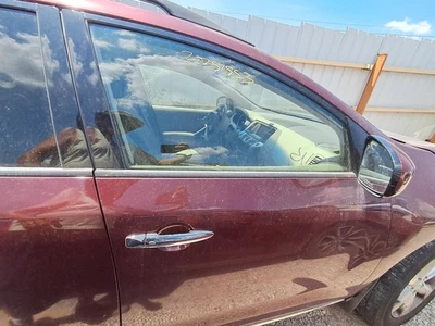 Used Front Right Door Assembly Front fits: 2010 Nissan Murano w/keyless entry Fr Foto 1 de 4