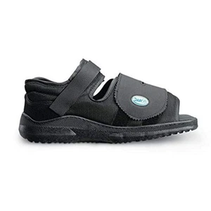 83006 Med-Surg Shoe, Post op Shoes for Broken Toe, Walking Shoes, Cast Foot B... - Picture 1 of 1