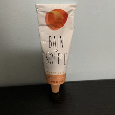 2000 Bain De Soleil Orange Gelee SPF 4 - Image 1 of 4