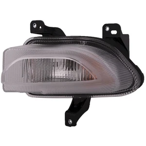 Left Side Side Turn Signal Light CAPA For 2015-2018 Jeep Renegade # 333-1636L-AC - Picture 1 of 5