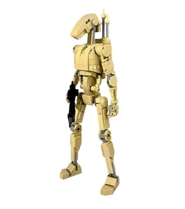 Star Wars Battle Droid Blocks (367 Pieces) - Picture 1 of 2