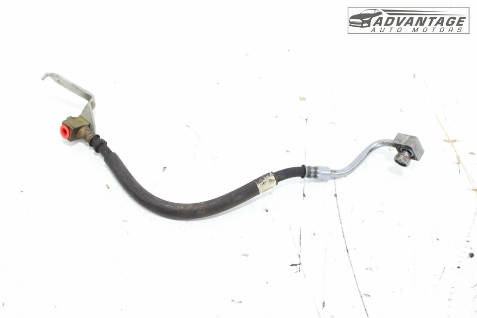 Mangueira de pinça de freio 2010-2023 DODGE CHALLENGE RWD TRASEIRA ESQUERDA ABS FABRICANTE DE EQUIPAMENTO ORIGINAL - Imagem 1 de 4