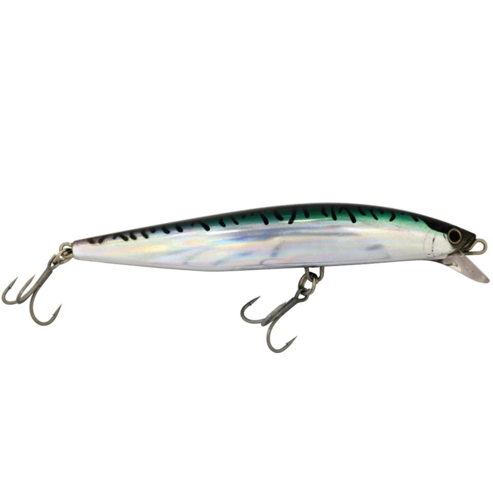 Рыболовная приманка Shimano Green Mackerel CURRENT SNIPER JERKBAIT (OM140PEGM) - Изображение 1 из 1