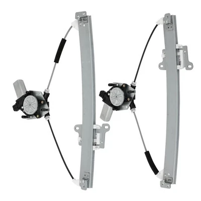 Nuevo regulador de ventana eléctrica trasero para Acura RL 2012-05 con par de motor Foto 1 de 4