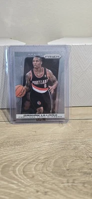 Damian Lillard 2013-14 Prizm #19 - Image 1 of 2