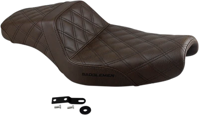 Asientos elevables Harley Iron 883 Saddlemen 807-11-175BR 09-23 Foto 1 de 2