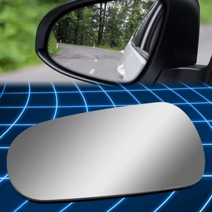 Repuesto de vidrio espejo retrovisor lateral izquierdo para 90-01 Accord/Civic/Integra LH/Izquierdo - Imagen 1 de 6