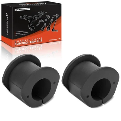 A-Premium 2x Buje de barra estabilizadora delantero al cuadro para Suzuki Aerio 04-07 Esteem Foto 1 de 4