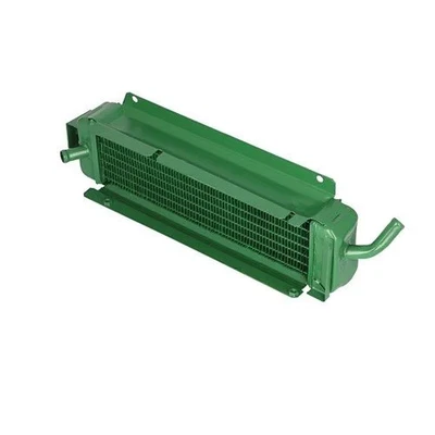 Enfriador de aceite - Motor compatible con John Deere 4050 4230 4240 4430 4440 4450 2040 AT20848 Foto 1 de 4