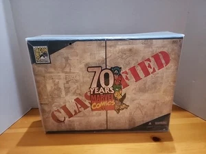 MARVEL UNIVERSE 70th ANNIVERSARY INVADERS 3.75" ACTION FIGURE SET 2009 SDCC - Picture 1 of 6