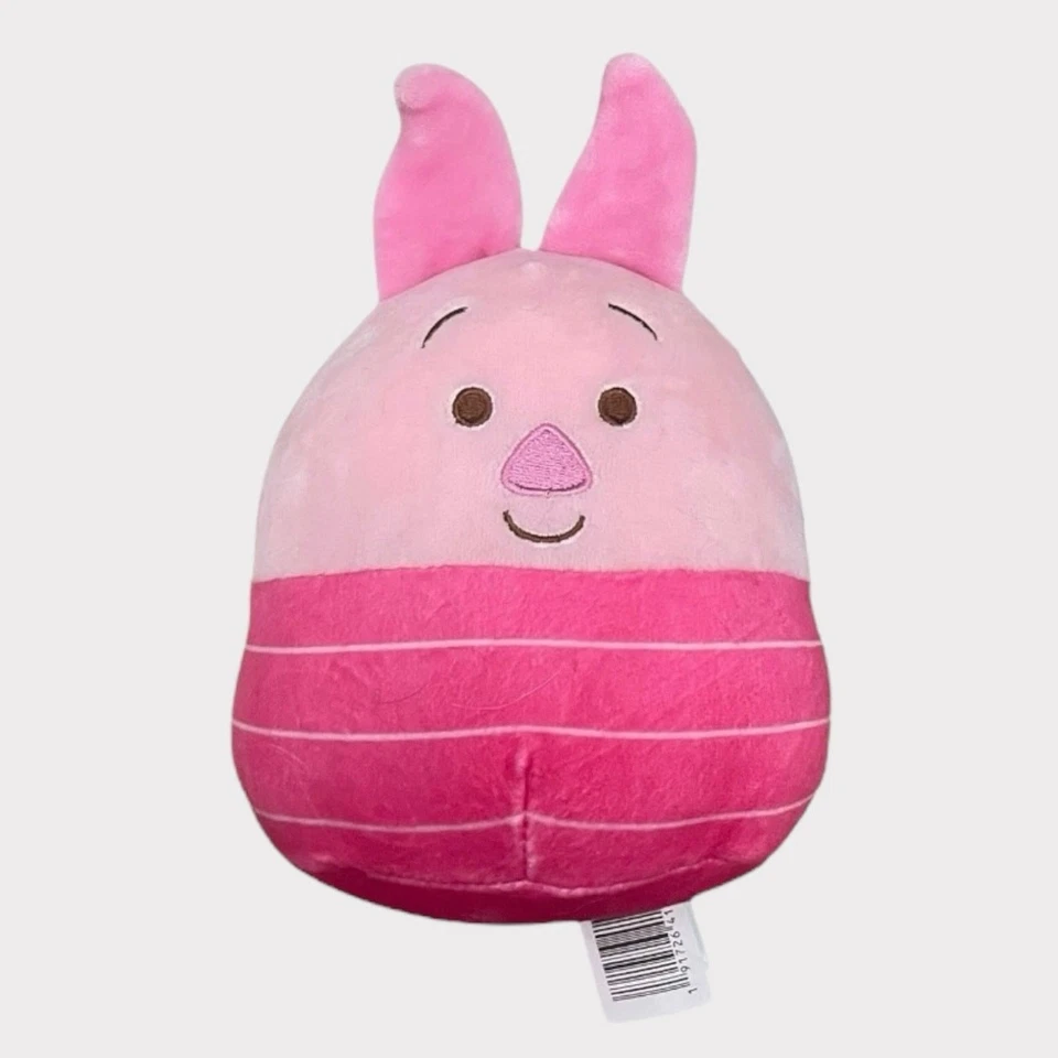 Malvavisco de peluche de lechón Disney nuevo con etiquetas  Foto 1 de 4