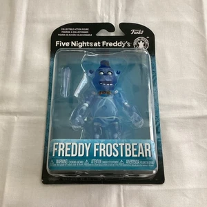 Funko Five Nights at Freddy's Action Fig Freddy Frostbear Walmart Exclusive NIB - Picture 1 of 2