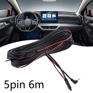 Nuevo cable de extensión accesorios de cámara de visión trasera piezas de cámara de respaldo - Imagen 1 de 10