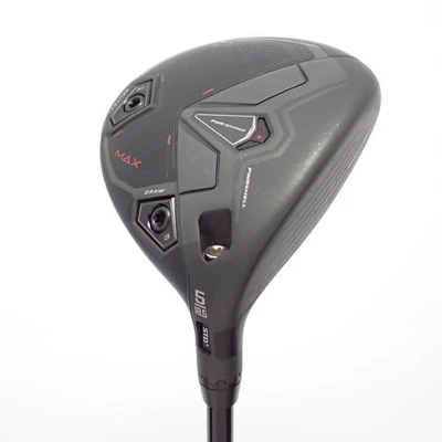 Cobra DARKSPEED MAX 18.5° Stiff Right-Handed 42.75in 5W Fairway wood w/HC 315g - Image 1 of 4