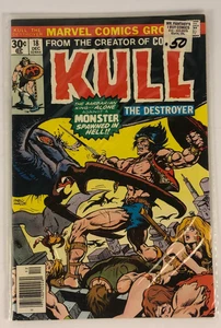 Kull the Destroyer #18 Monster Spawned in Hell Marvel Comics 1978 Never Opened - Picture 1 of 2
