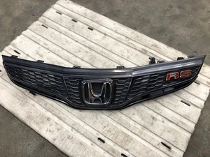 HONDA JAZZ Fit RS GE6 GE8 OEM Front Radiator Grille Grill JDM - Picture 1 of 10