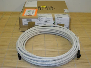 Cisco 3G-CAB-ULL-50 Ultra Low Loss LMR 400 Cable with TNC Connector in BOX - Bild 1 von 1